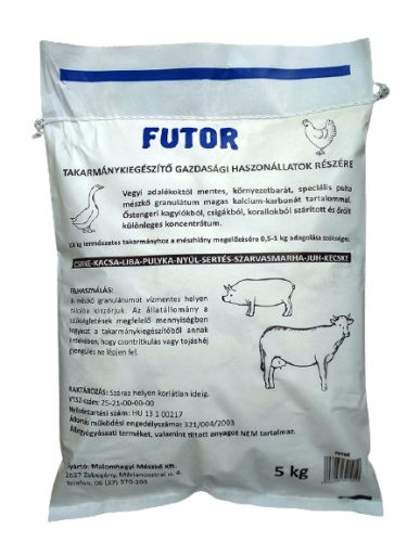 Futor, 5 kg