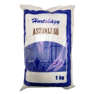 Hortobágy asztali só, 1 kg