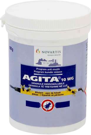 Agita 100g