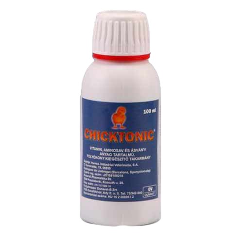 Chicktonic 100ml