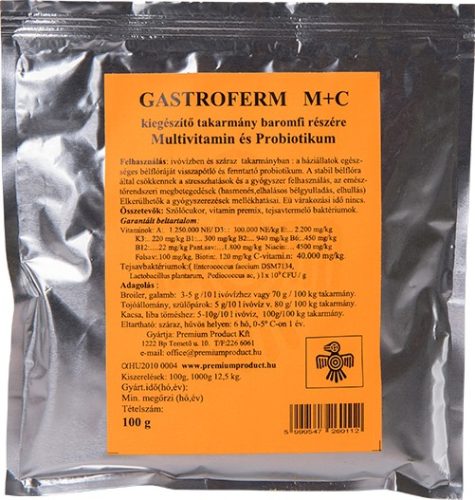 Gastroferm M+C 1 kg