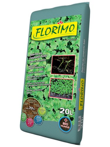 Florimo virágföld, palánta, 20l