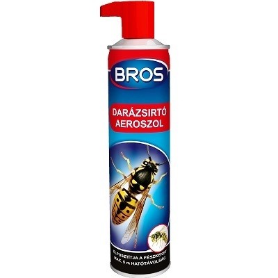 Bros Darázsirtó aeroszol 300ml 