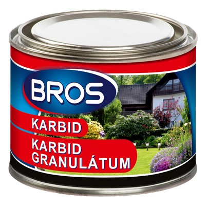 Bros Karbid granulátum 500g