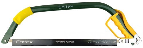 Keretes fűrész, Cortex, 533 mm, 21", zöld, A