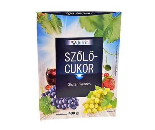 Szőlőcukor 400g