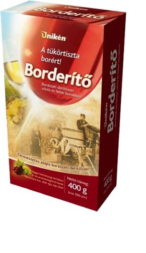 Borderítő  400g  (550cm3)